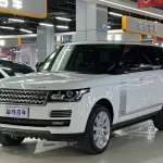 Land Rover Range Rover 2017 из Китая