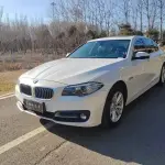 BMW 5 Series 2017 из Китая