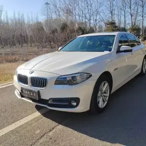BMW 5 Series 2017 из Китая