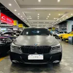 BMW 6 Series GT 2018 из Китая