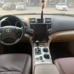 Toyota Highlander 2013 из Китая