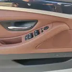 BMW 5 Series 2017 из Китая