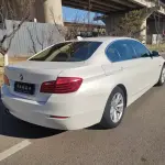 BMW 5 Series 2017 из Китая