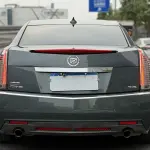 Cadillac CTS 2011 из Китая