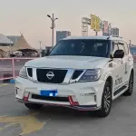 Nissan Patrol 2017 из Китая