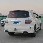 Nissan Patrol 2017 из Китая