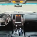 Nissan Patrol 2017 из Китая