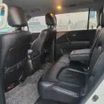 Nissan Patrol 2017 из Китая