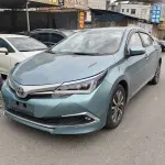 Toyota Corolla 2017 из Китая