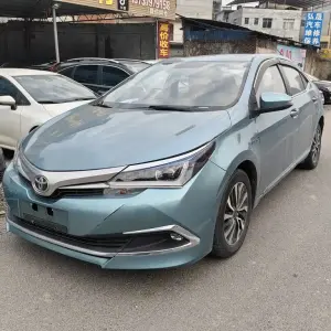 Toyota Corolla 2017 из Китая