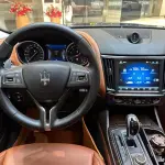 Maserati Levante 2018 из Китая