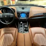 Maserati Levante 2018 из Китая