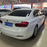 BMW 3 Series 2016 из Китая