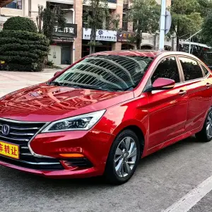 Changan Eado DT 2018 из Китая