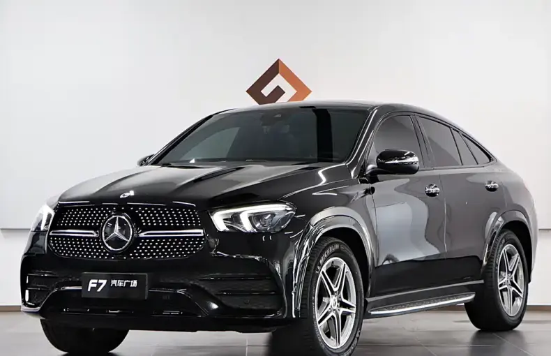 Mercedes-Benz GLE Coupe 2022 из Китая