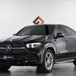 Mercedes-Benz GLE Coupe 2022 из Китая