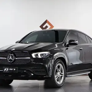 Mercedes-Benz GLE Coupe 2022 из Китая