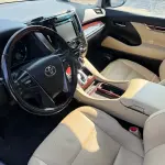 Toyota Alphard 2017 из Китая