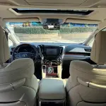 Toyota Alphard 2017 из Китая