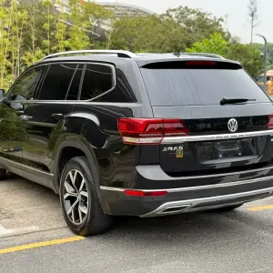 Volkswagen Teramont 2019 из Китая