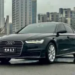 Audi A6L 2018 из Китая