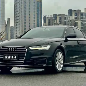 Audi A6L 2018 из Китая