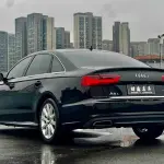 Audi A6L 2018 из Китая