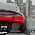 Audi A6L 2018 из Китая