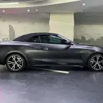 BMW 4 Series 2022 из Китая