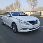Hyundai Sonata 2016 из Китая