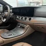 Mercedes-Benz E-Class 2024 из Китая