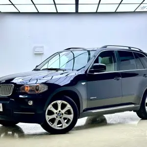BMW X5 (Import) 2009 из Китая