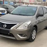 Nissan Sunny 2016 из Китая
