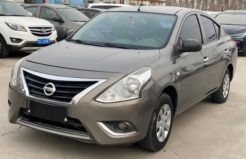Nissan Sunny 2016 из Китая