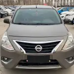 Nissan Sunny 2016 из Китая
