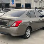 Nissan Sunny 2016 из Китая
