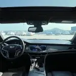 Cadillac CT6 2018 из Китая