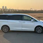 Buick GL8 2021 из Китая