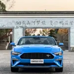 Ford Mustang 2023 из Китая