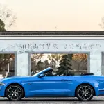 Ford Mustang 2023 из Китая