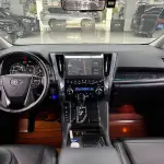 Toyota Vellfire 2021 из Китая