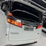Toyota Vellfire 2021 из Китая