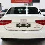 Audi A4L 2014 180 л.с. из Китая