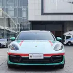Porsche Panamera 2021 330 л.с. — лот 57480483 из Китая