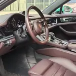 Porsche Panamera 2021 330 л.с. — лот 57480483 из Китая