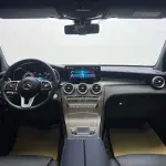 Mercedes-Benz GLC 2020 197 л.с. — лот 57288702 из Китая