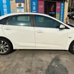 Chevrolet Monza 2022 из Китая