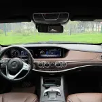 Mercedes-Benz S-Class 2020 из Китая