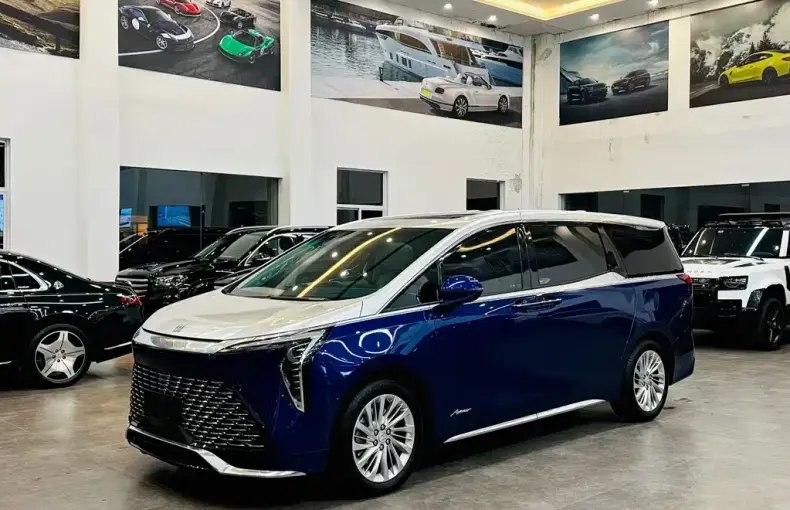 Buick Century 2023 из Китая