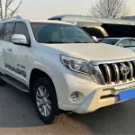 Toyota Prado (Import) 2016 из Китая